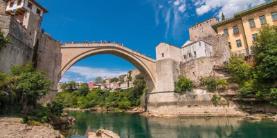 Bosnia & Herzegovina Explorer: 8-Day Sarajevo, Mostar, and Waterfalls Tour tour photo 1