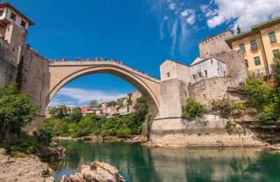 Bosnia & Herzegovina Explorer: 8-Day Sarajevo, Mostar, and Waterfalls Tour highlight 1