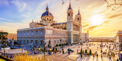 Magical Spain From Madrid to Seville tour photo 1