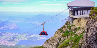 6-Day Scenic Switzerland Tour: Zurich, Lucerne, Interlaken & More tour photo 1