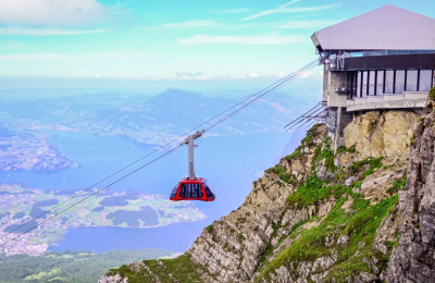 6-Day Scenic Switzerland Tour: Zurich, Lucerne, Interlaken & More highlight 1