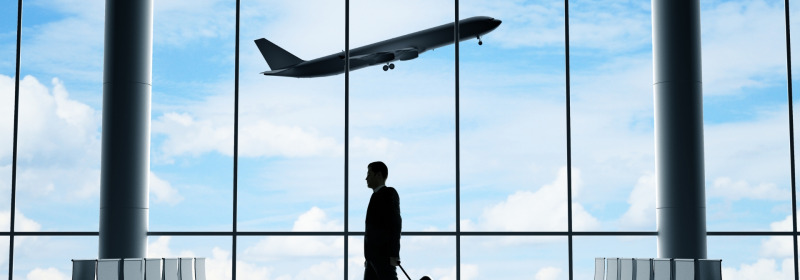 How to survive a long flight: Our top 8 tips