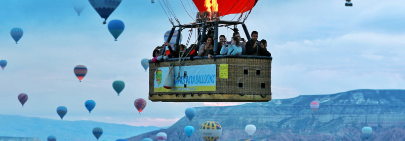 Why group tours to Turkey are back and actually worth it