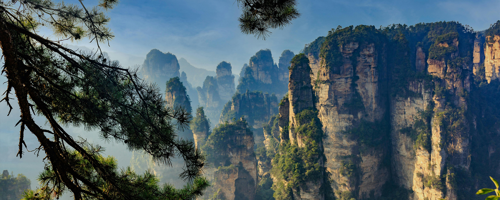 5D4N Zhangjiajie Yuanjiajie Adventure Tour