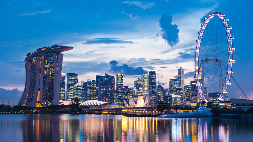 Singapore Escapade: City, Parks, and More