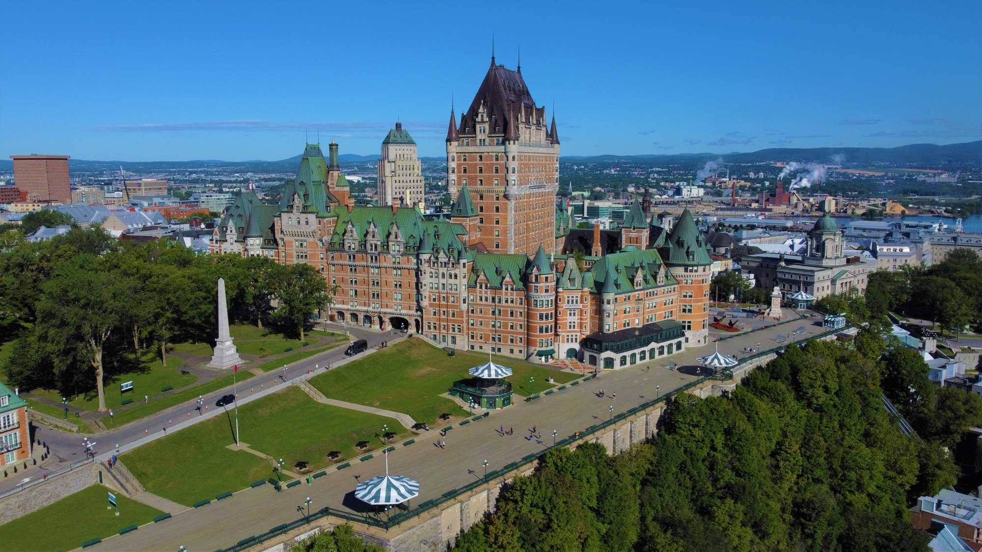 Château Frontenac