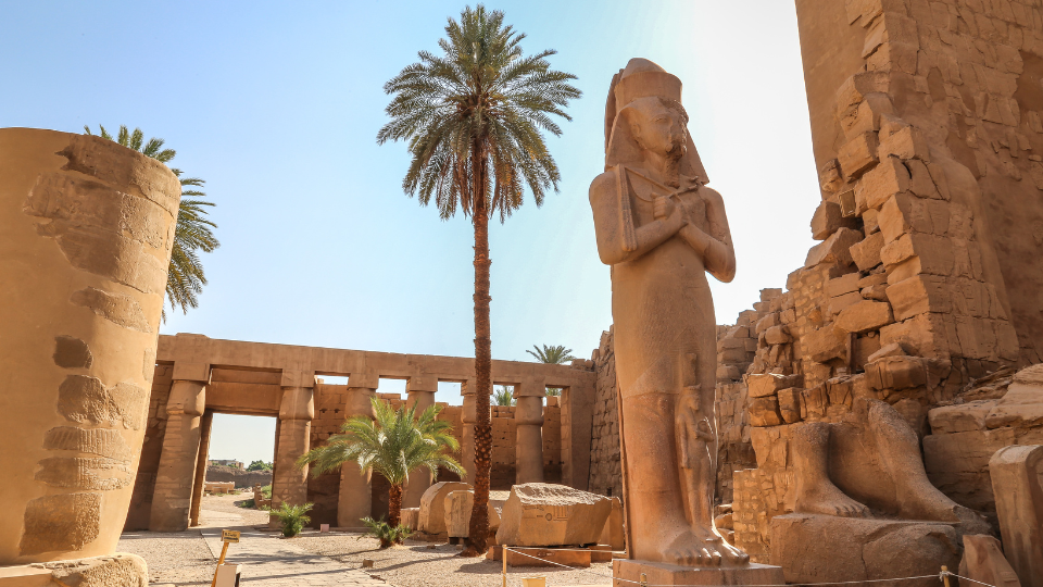 Egyptian Wonders Cairo to Sharm El-Sheikh Escape 