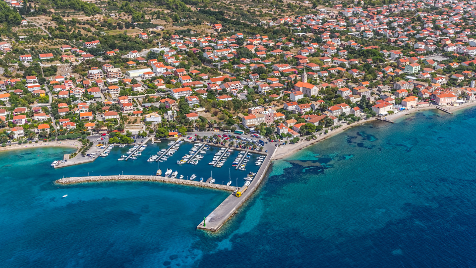 4* Orebic Croatia All inclusive Holiday Award Winning Hotel