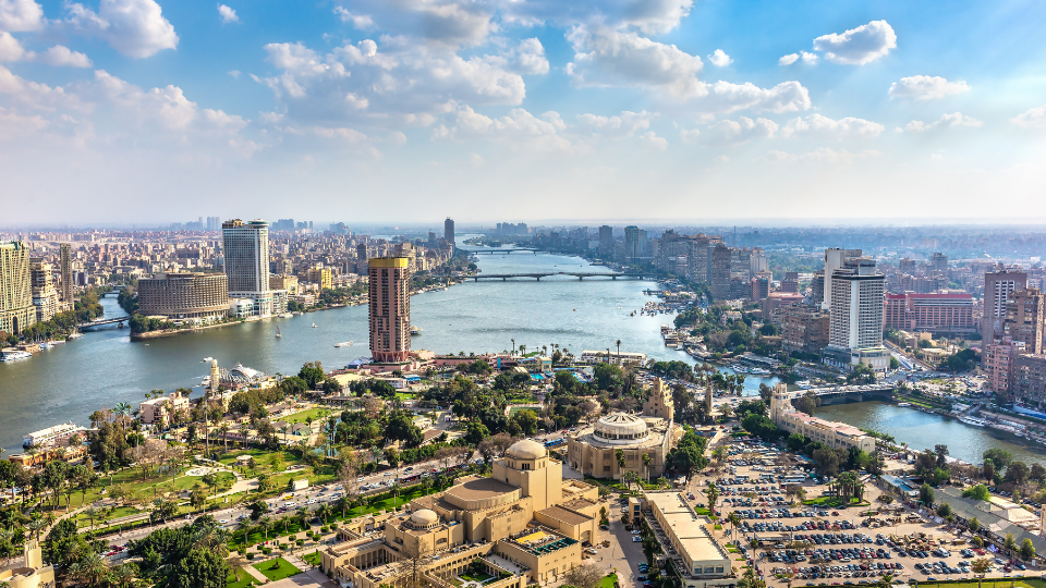 Discover Egypt Cairo, Nile Cruise & Sharm El Sheikh