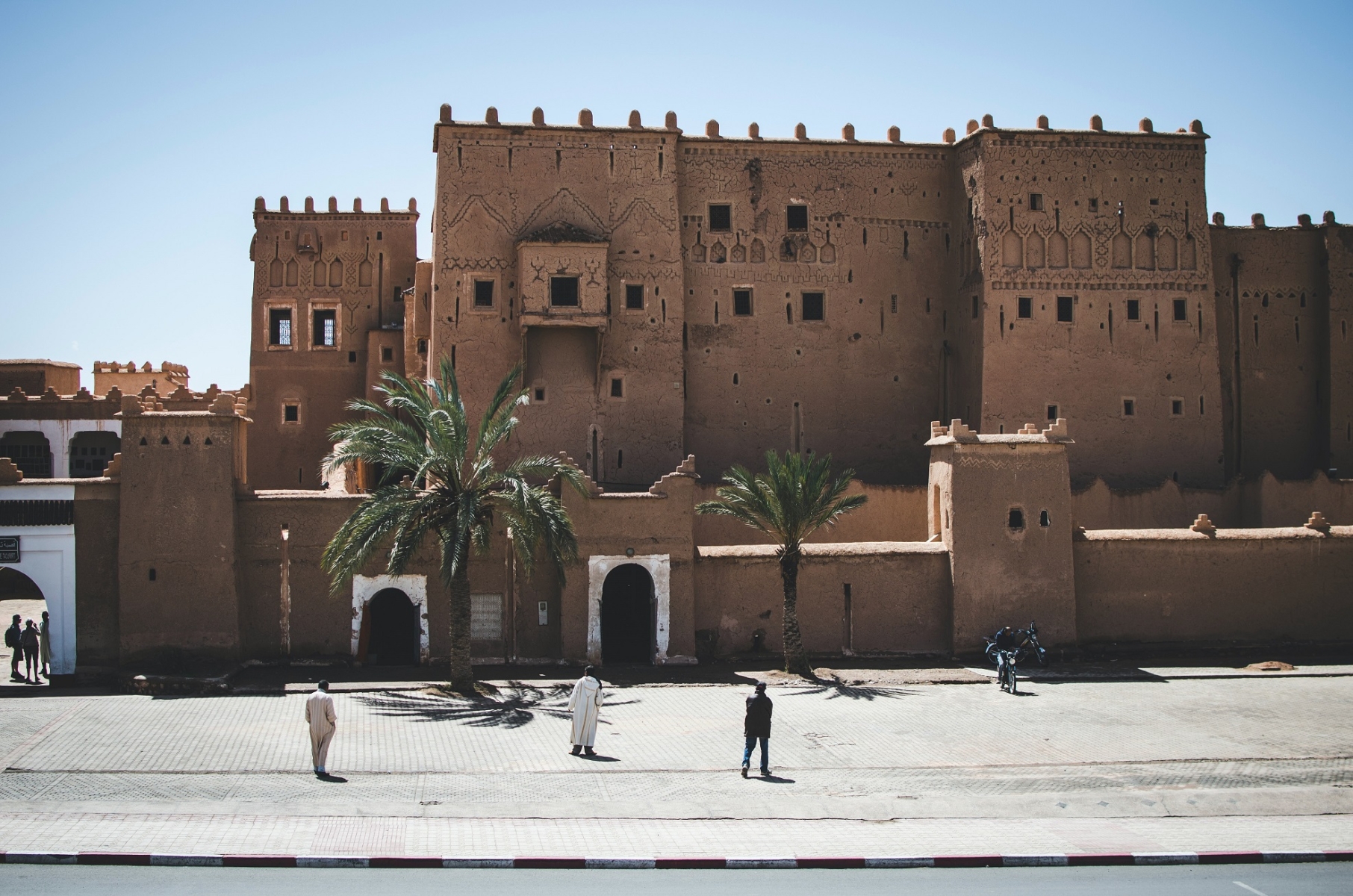 Morocco, The Great Desert Tour