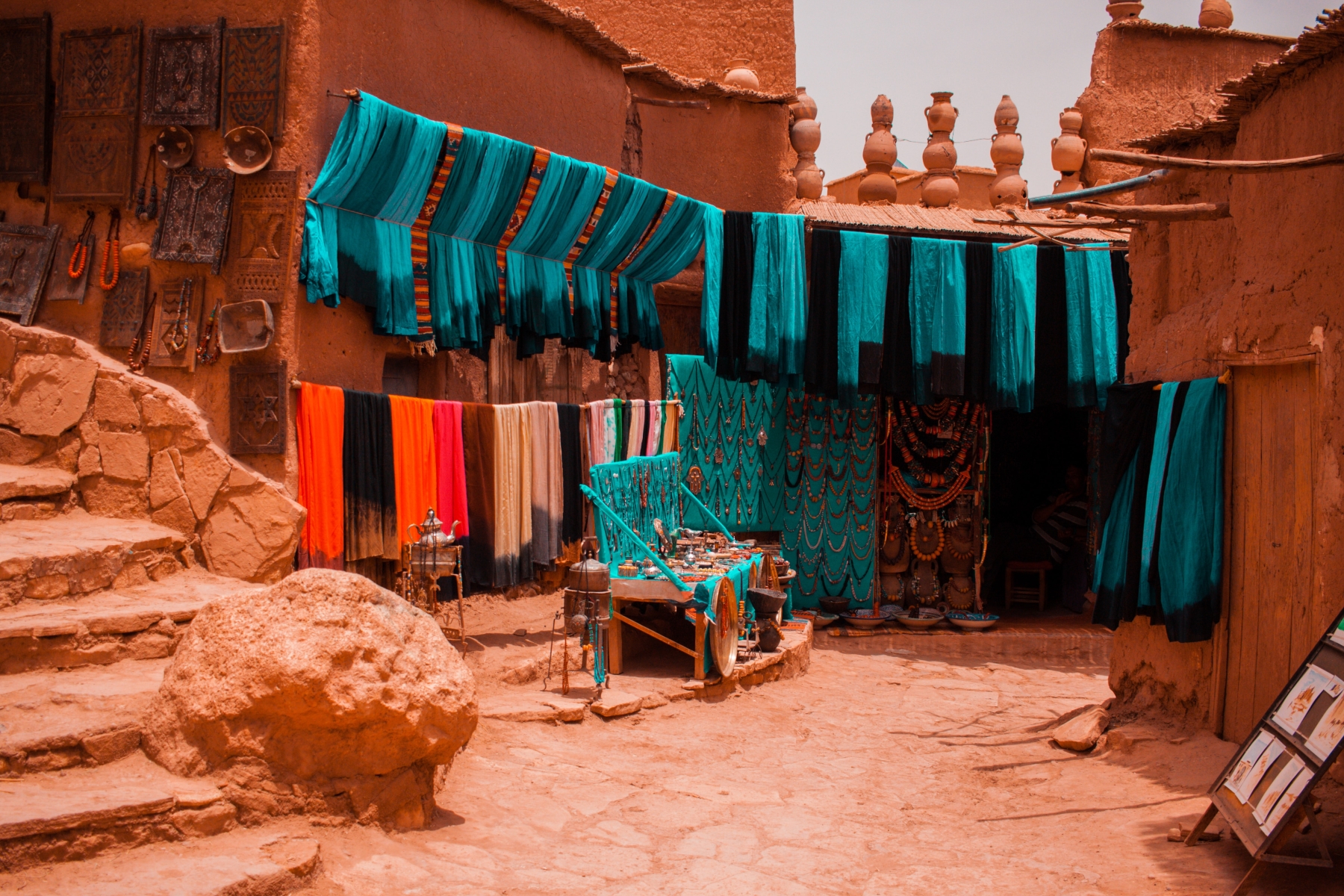 A Taste of Morocco Tour Package