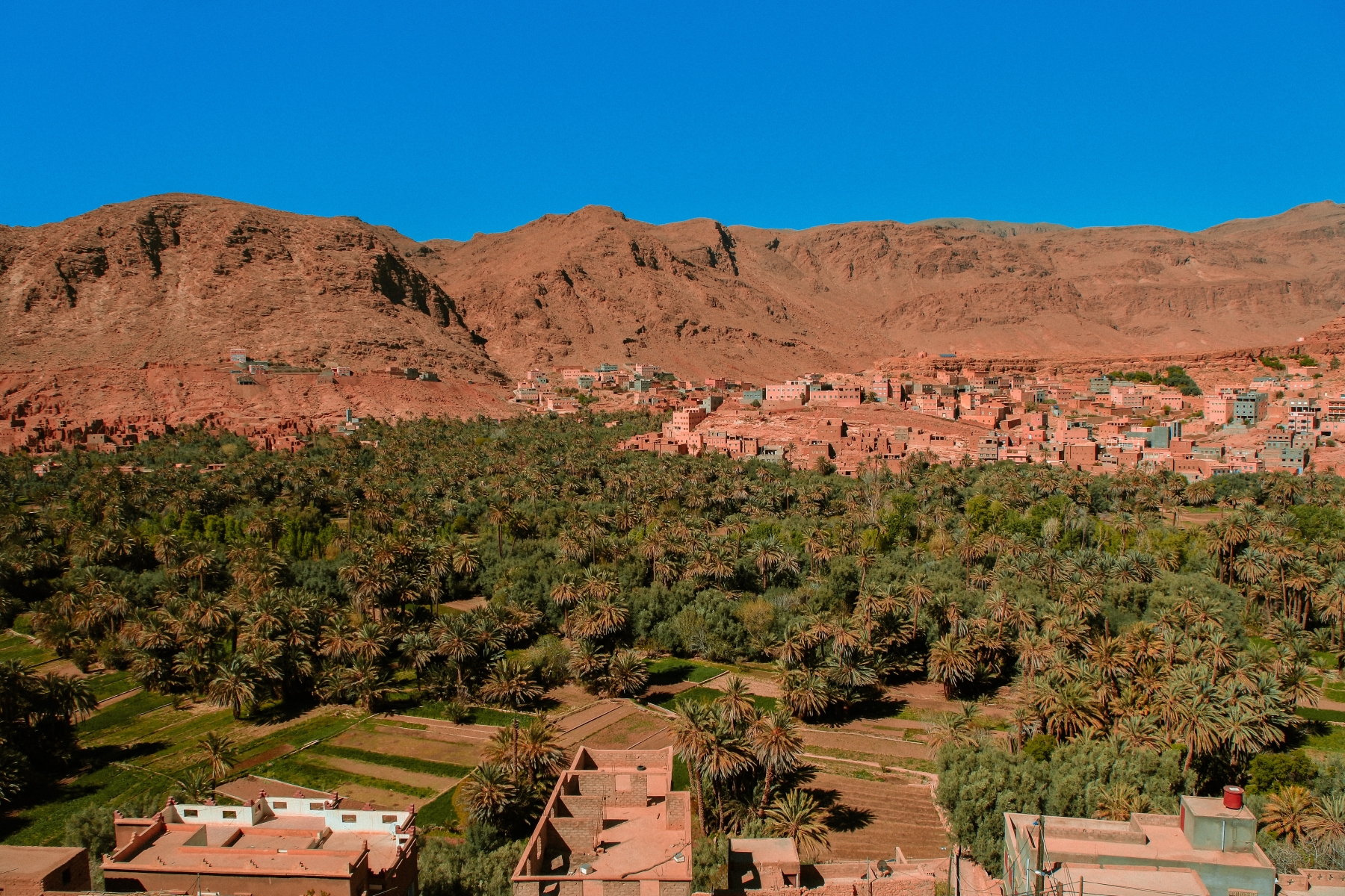 Morocco Cities and the Sahara Package