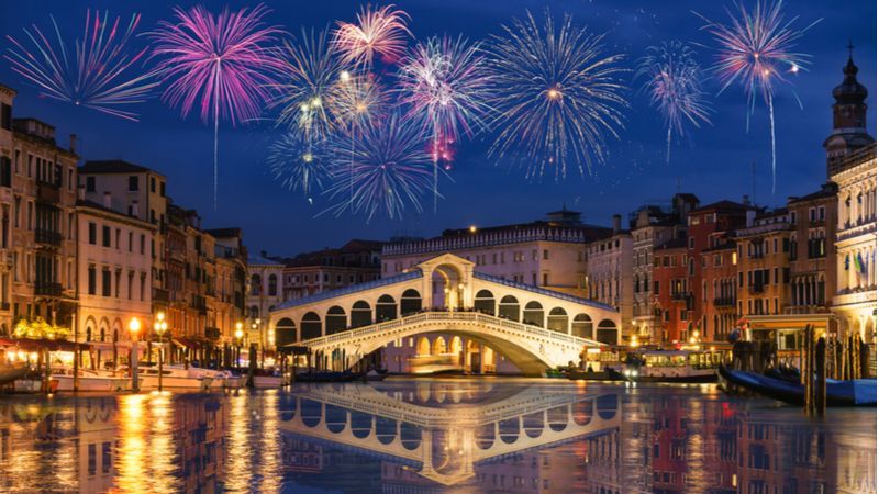 5 Epic Destinations to Celebrate New Year’s Eve 2025