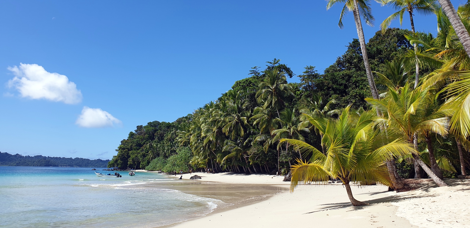 Coiba Island