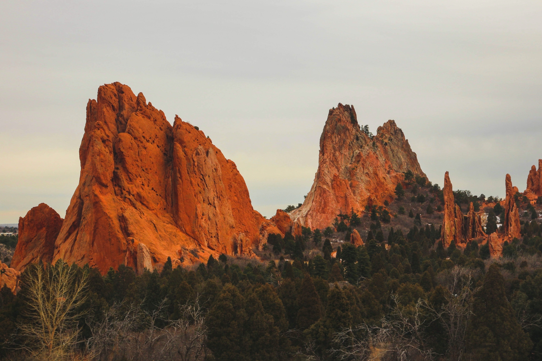 Garden of the Gods