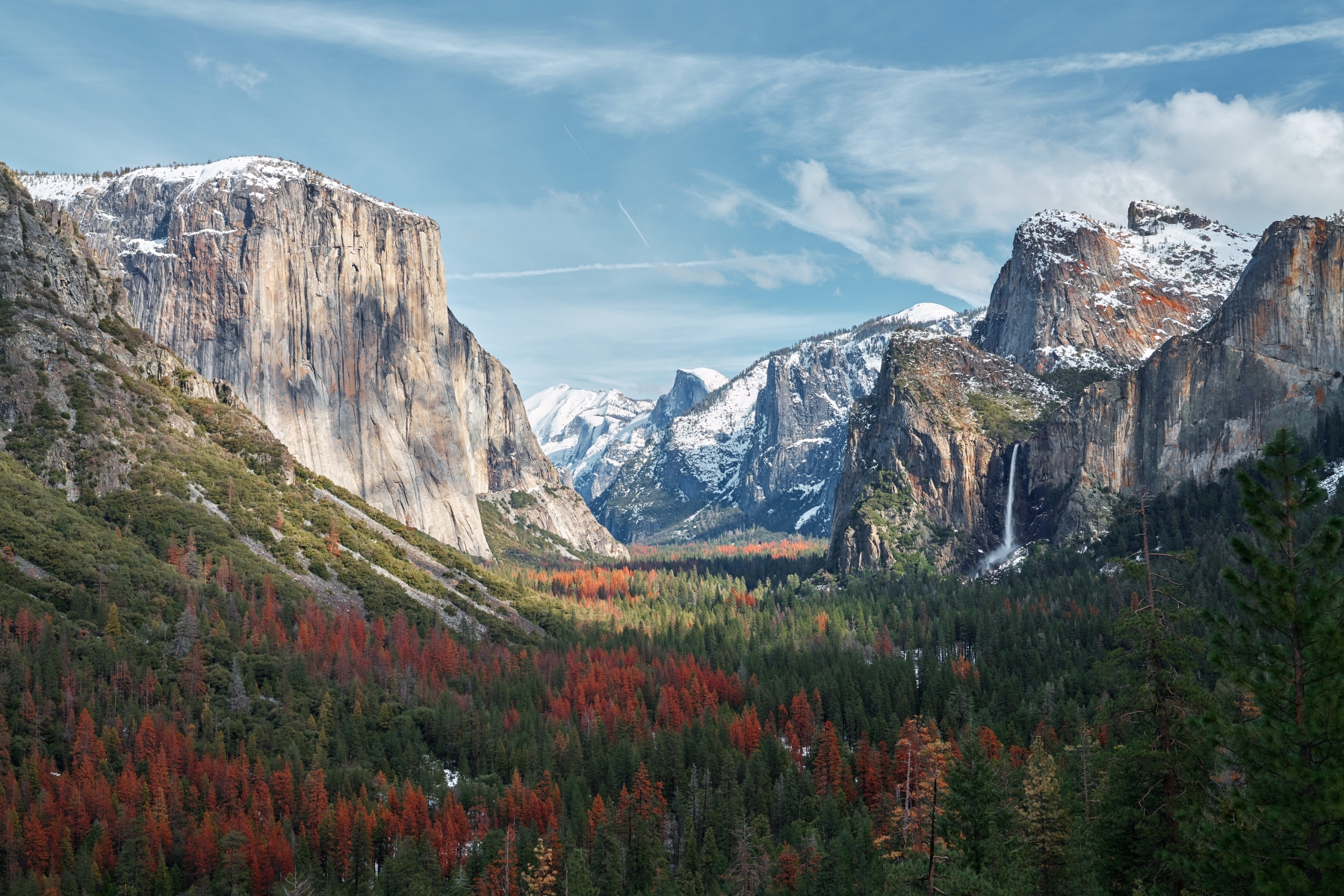 Yosemite Valley