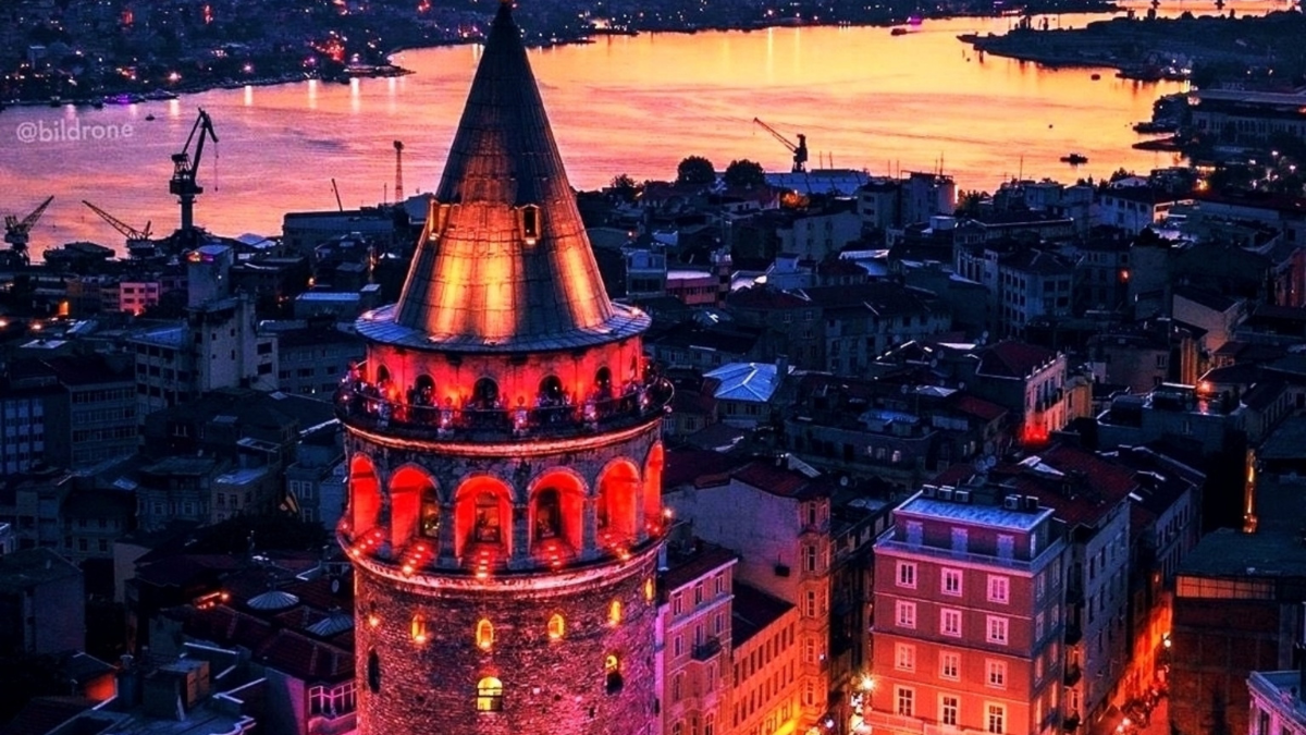 Discover Turkey: Istanbul Getaway 