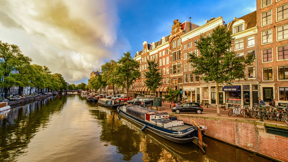 Amsterdam Short Break in 4 Days