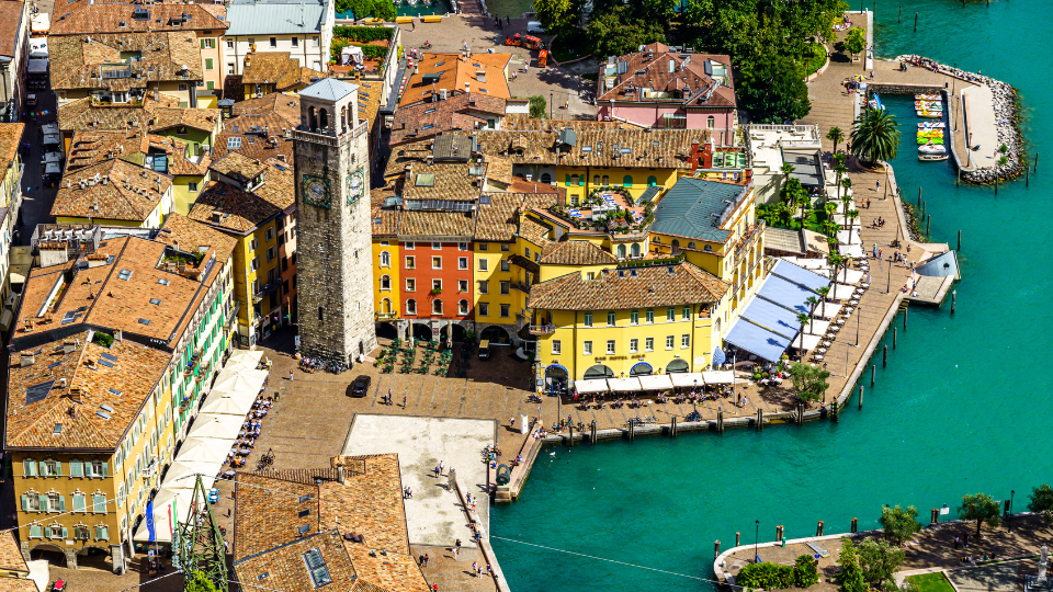 2 night Lake Garda Break with Boat Cruise around the Peninsula