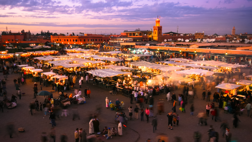 Marrakesh and Agafay Desert getaway