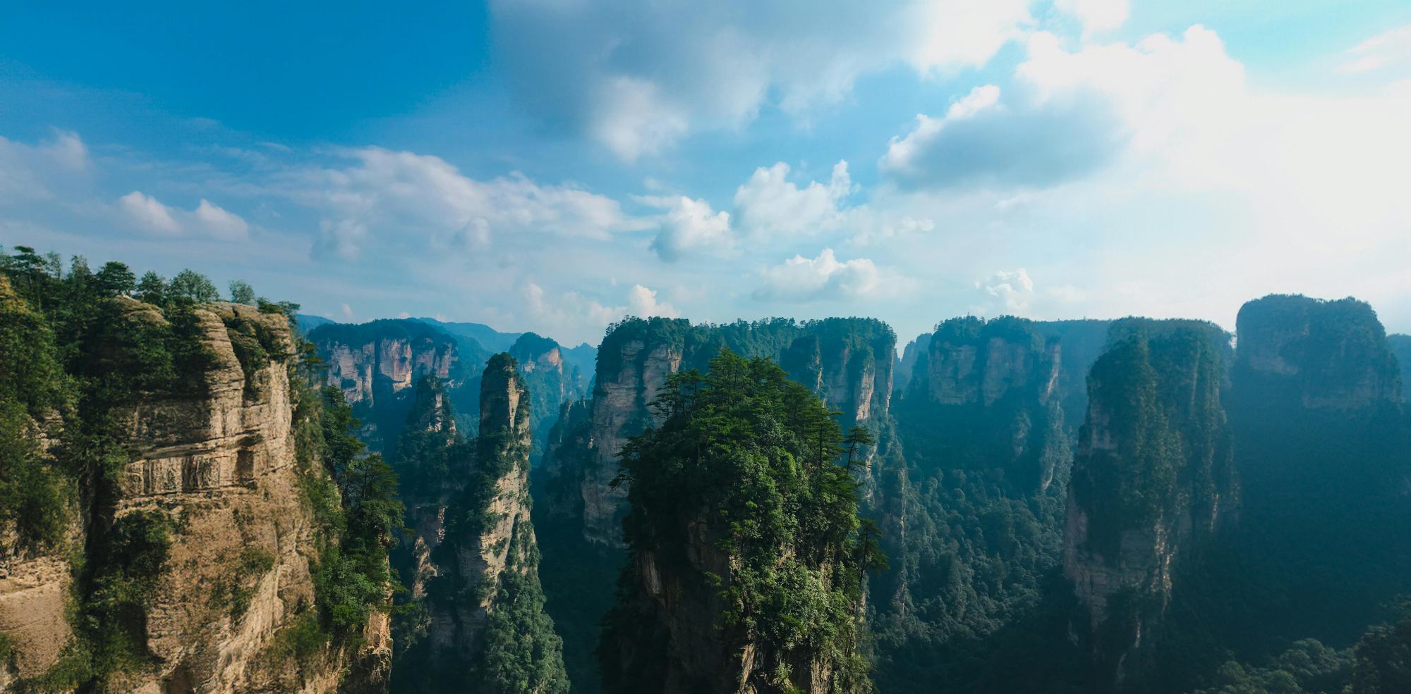 3D2N Zhangjiajie Avatar Mountains & Glass Bridge