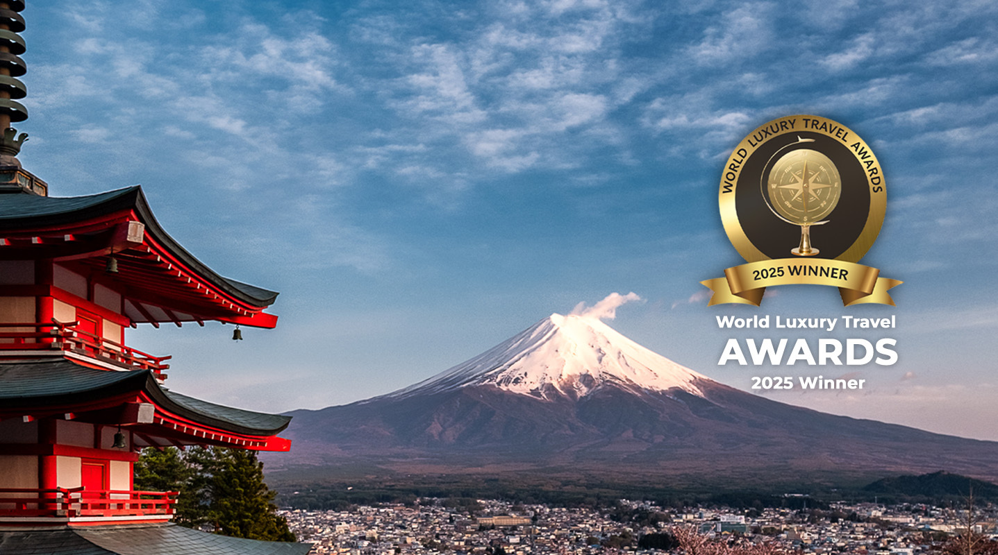 Fayyaz Travels : Winner of 5th Annual World Luxury Travel Award from Singapore