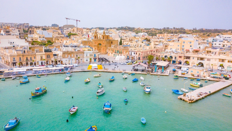 Free and Easy Malta Short Stays from 2 to 7 Nights