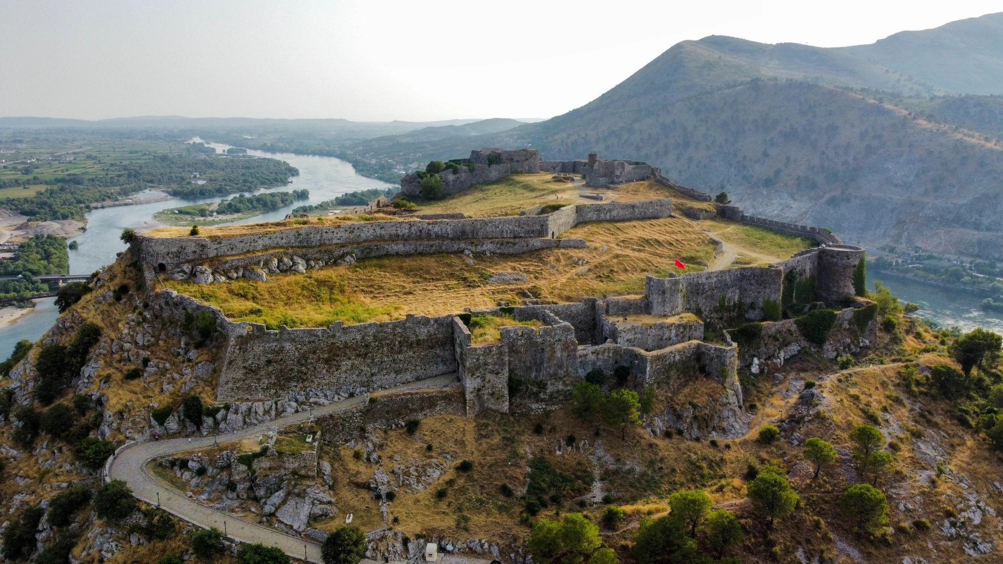 Rozafa Castle