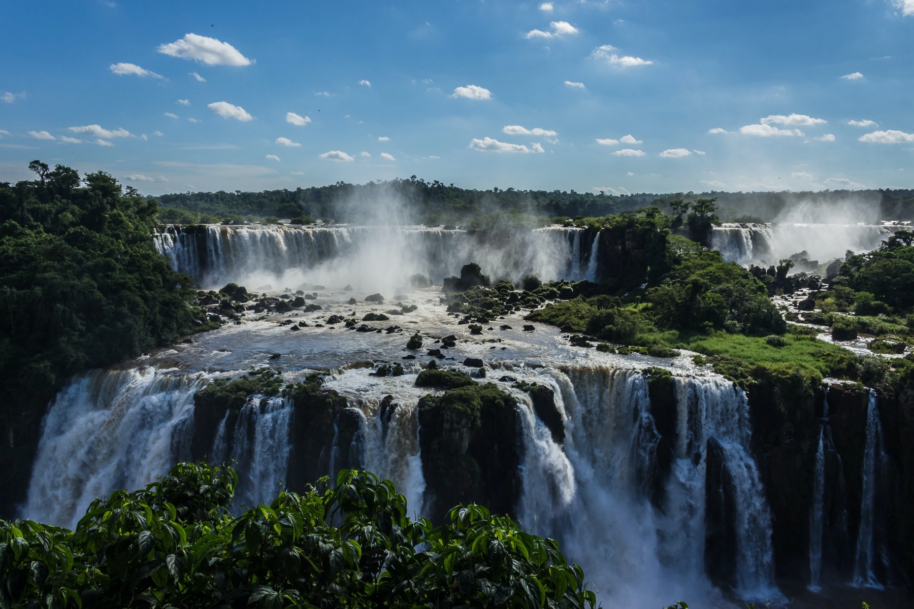 Iguazu Falls