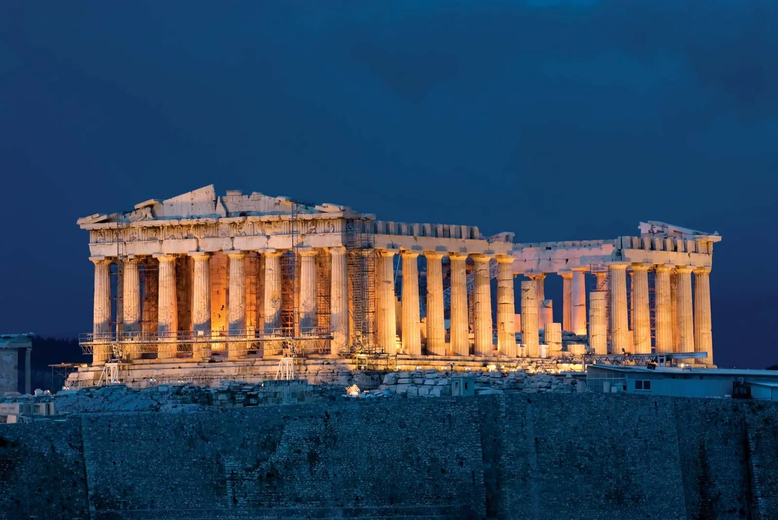 Acropolis of Athens