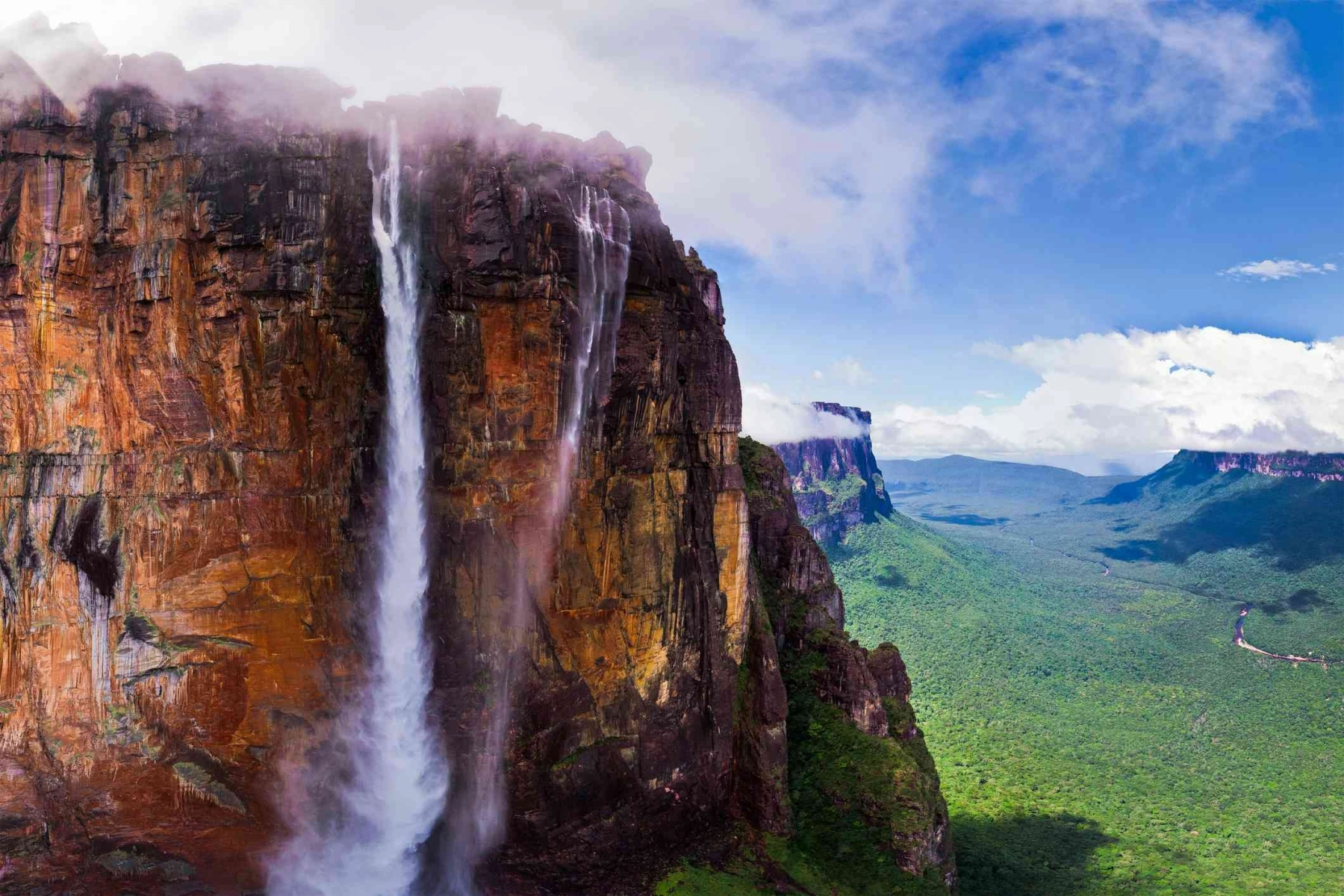 Angel Falls