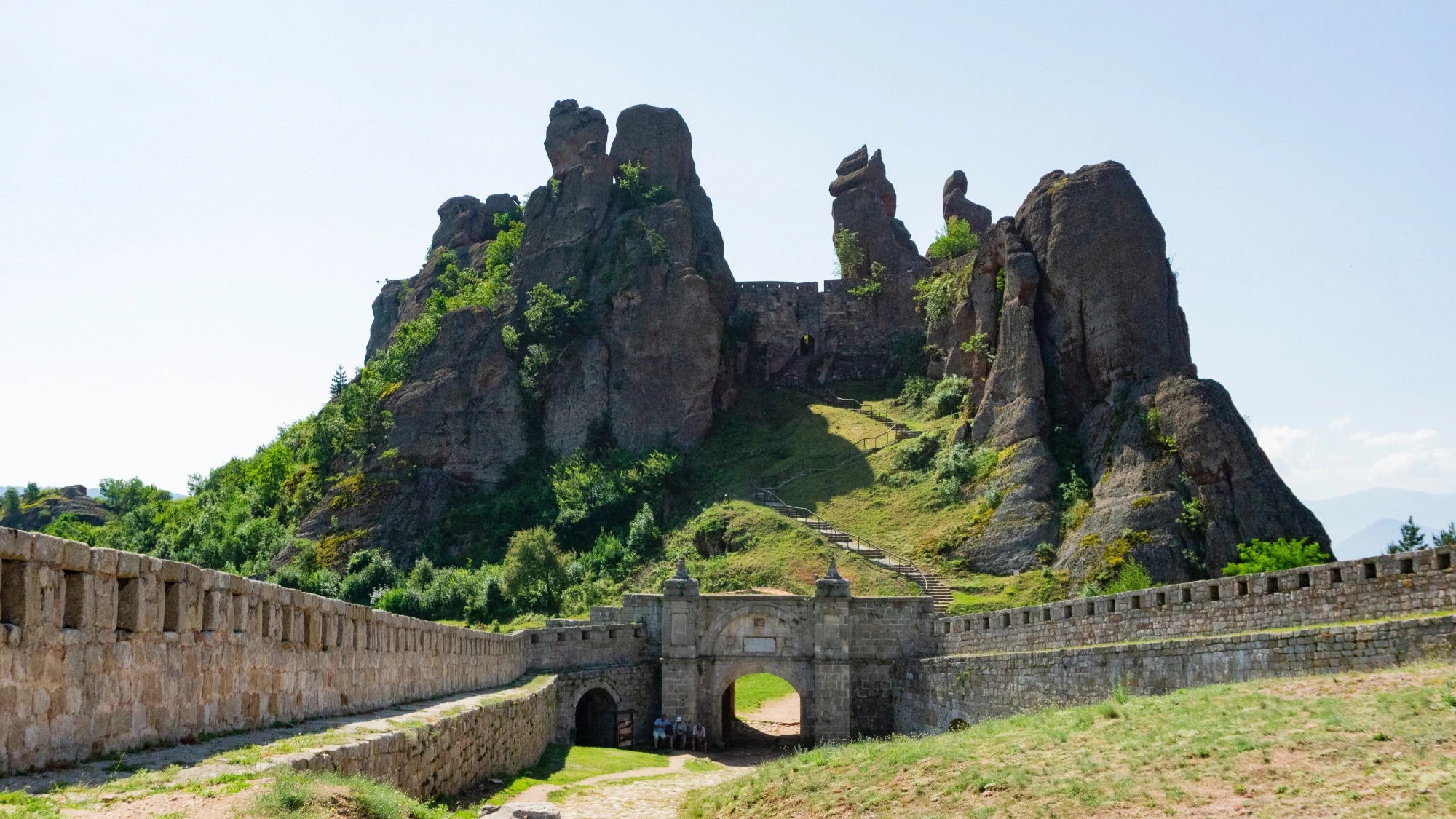 Belogradchik Fortress