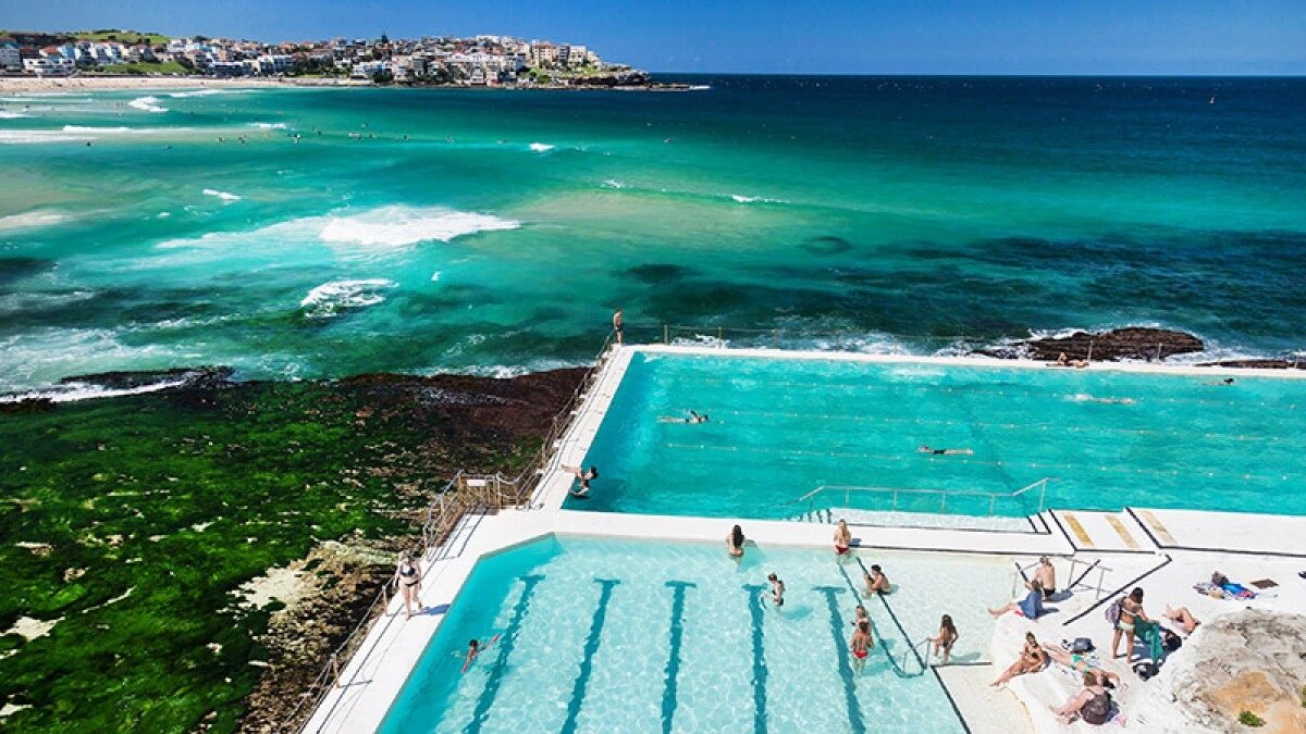 Bondi Beach