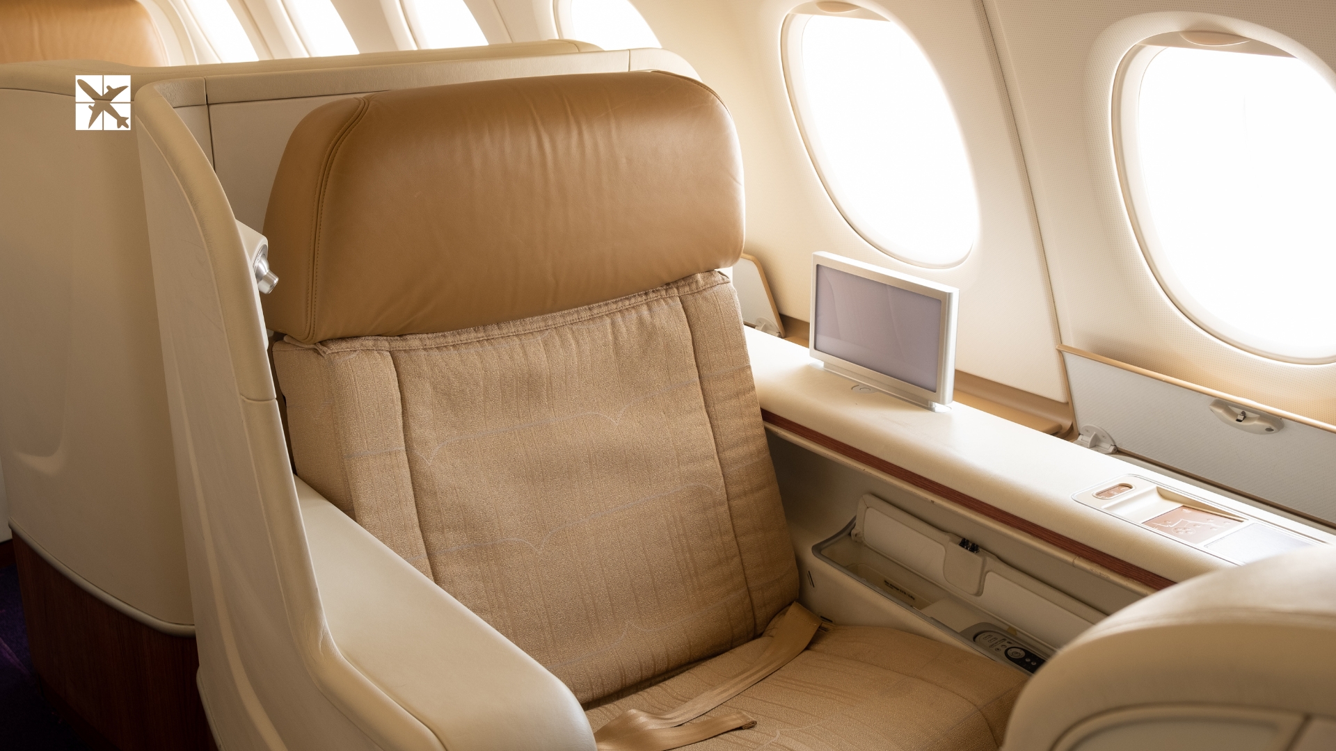 How to fly first class for economy prices