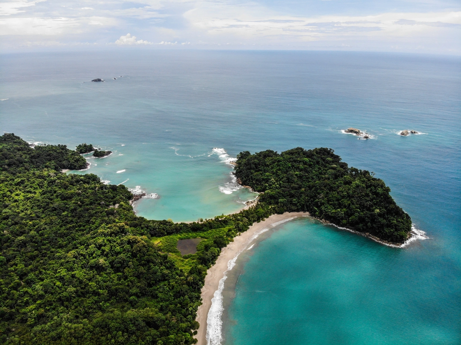 Playa Manuel Antonio