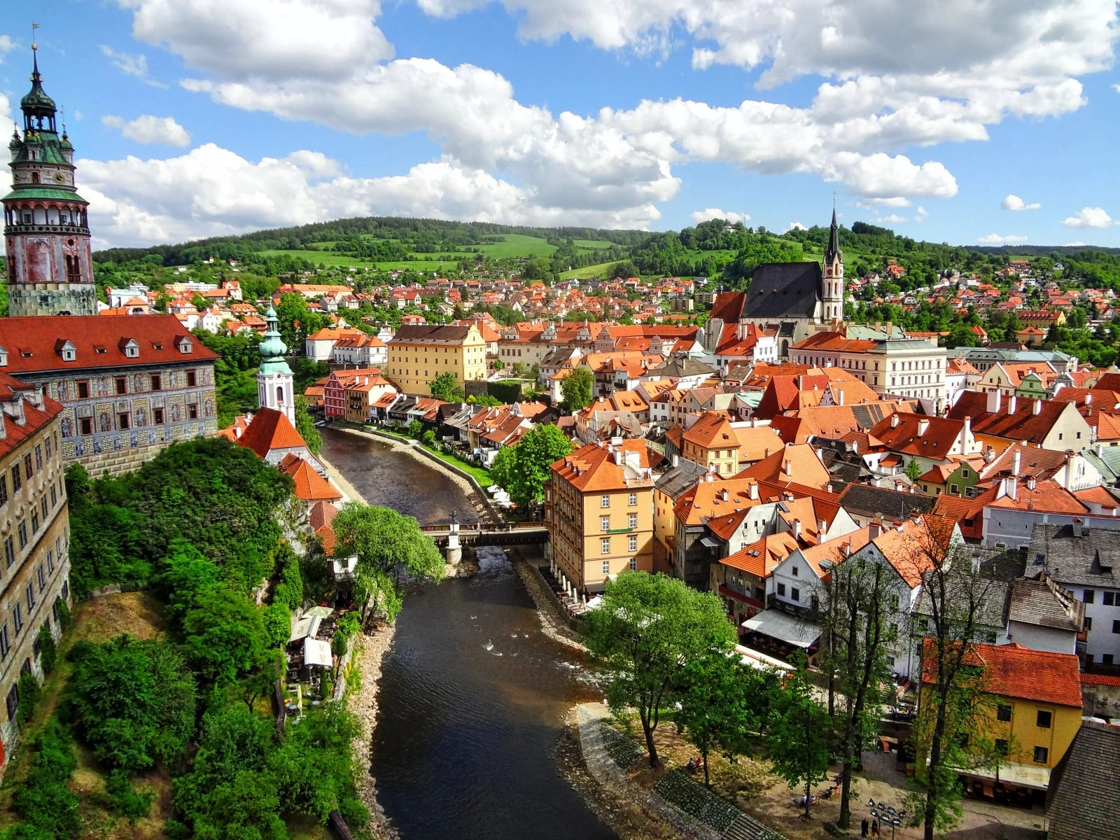 Cesky Krumlov