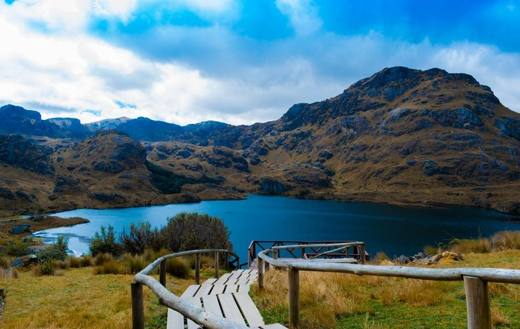 Cajas National Park