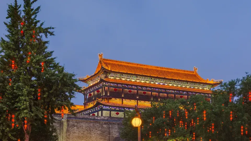 Classic China 8 days Tours 