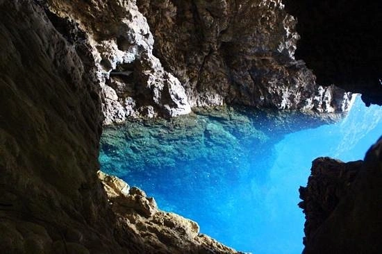 Chinhoyi Caves