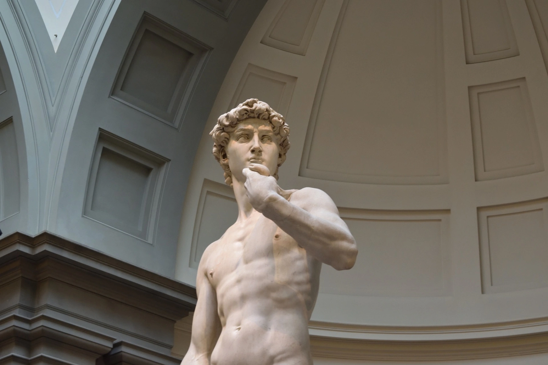 David of Michelangelo