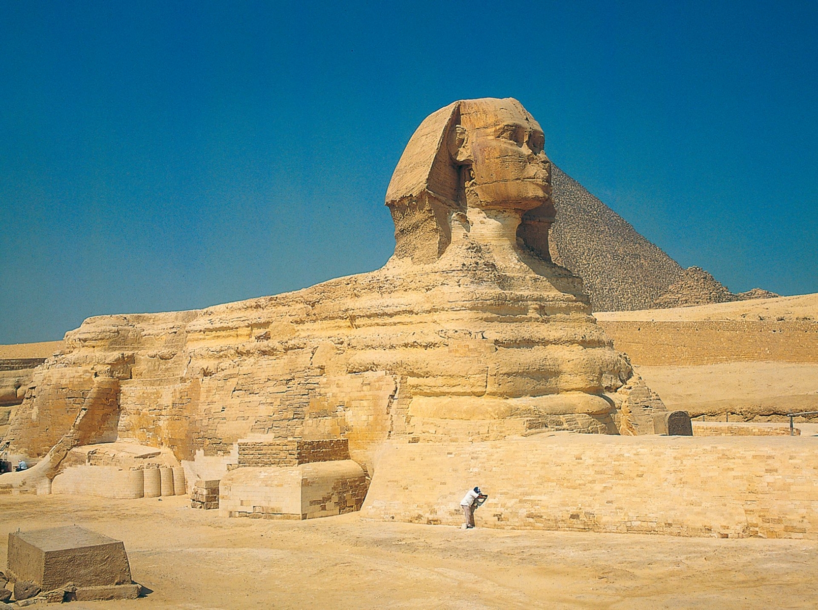 Great Sphinx