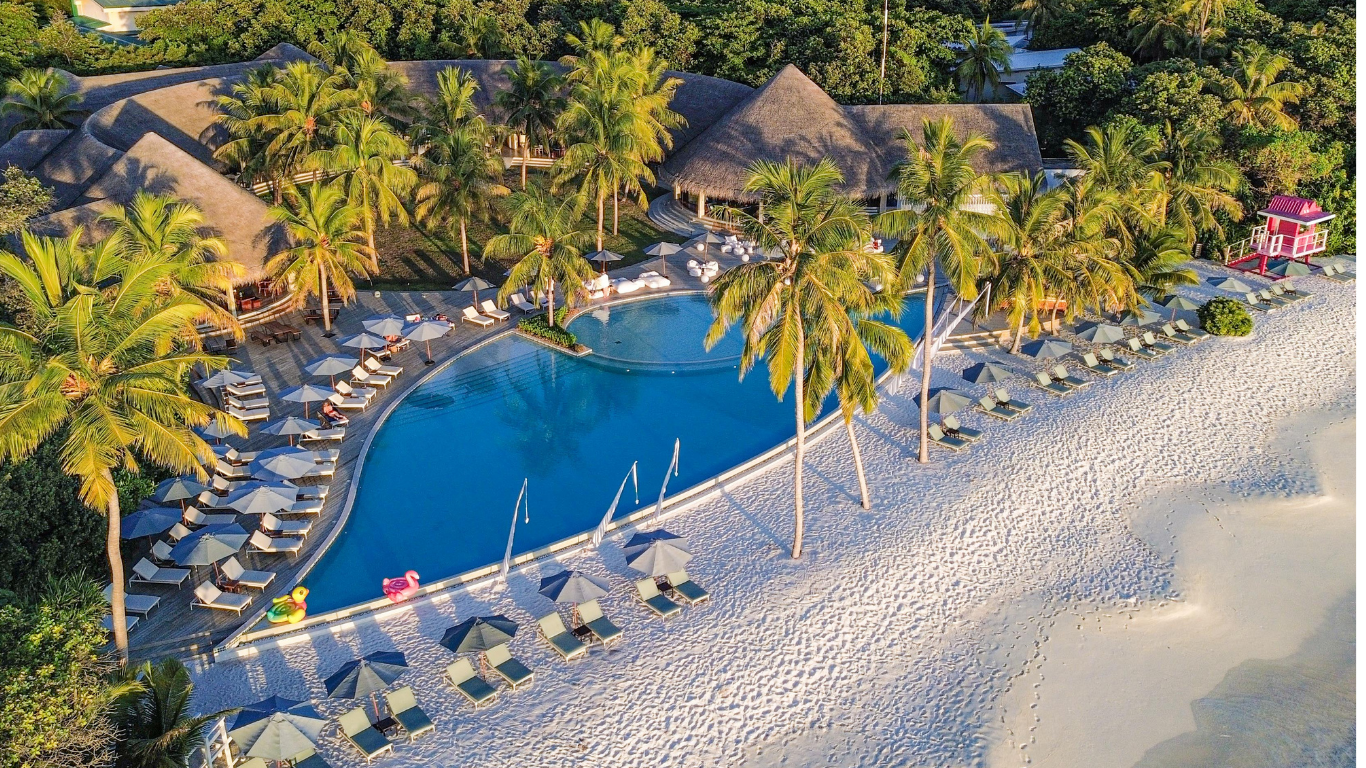 4 Days Ifuru Island Maldives Escape in a Sunset Beach Suite