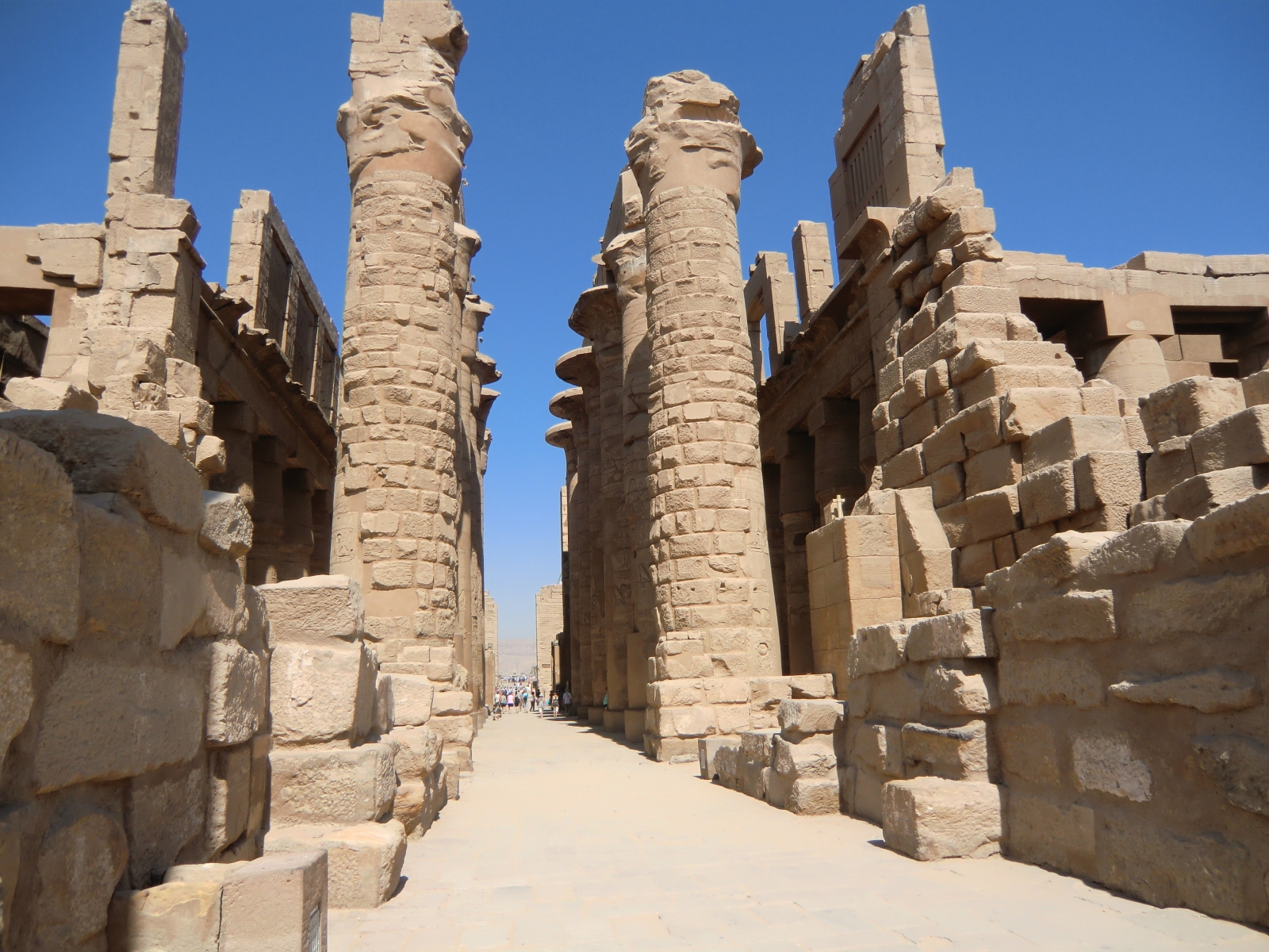 Karnak Temple