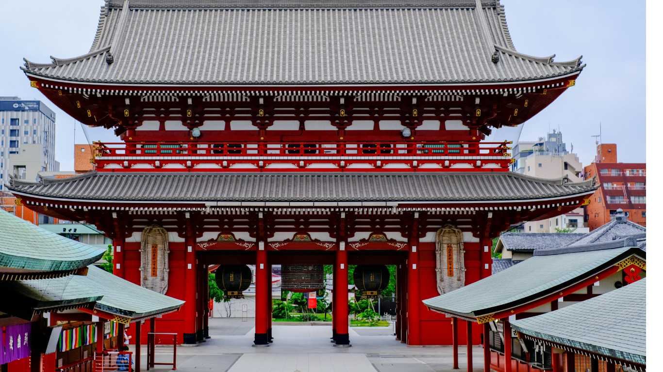 Japan Golden Route: Tokyo & Kyoto by Shinkansen (5D4N) 