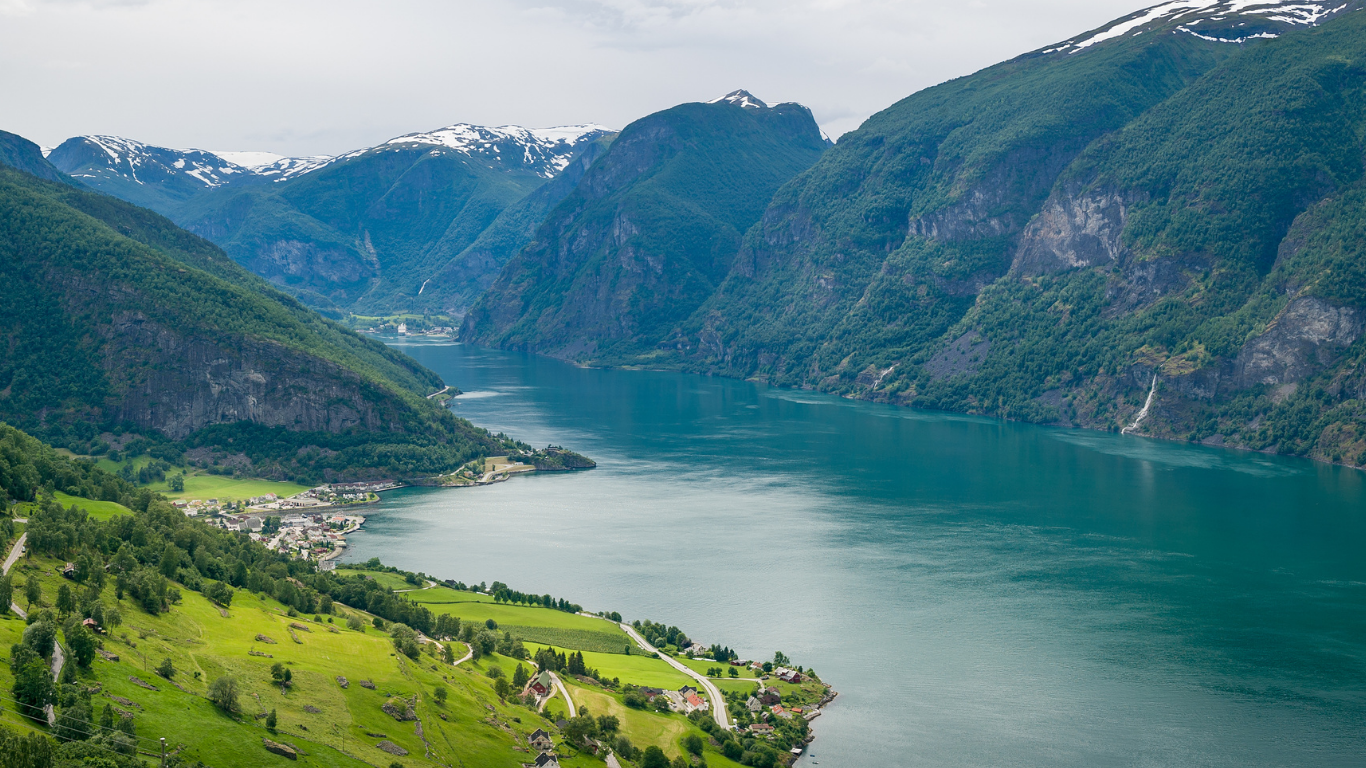 10 Days Scandinavia Grand Tour from Copenhagen through Norway, Sweden and Finland