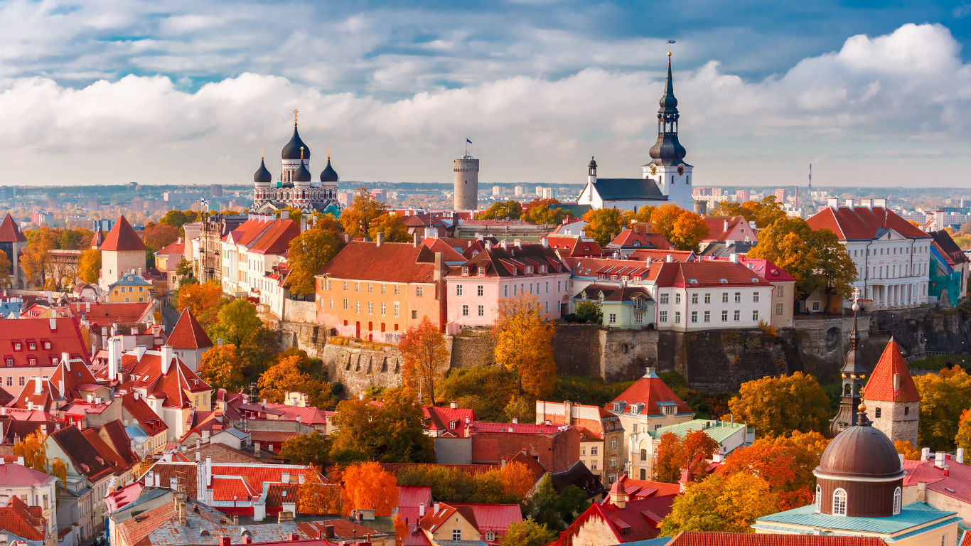 12 Days Baltic Capitals Tour across Stockholm, Helsinki, Tallinn, Riga, Vilnius and Warsaw