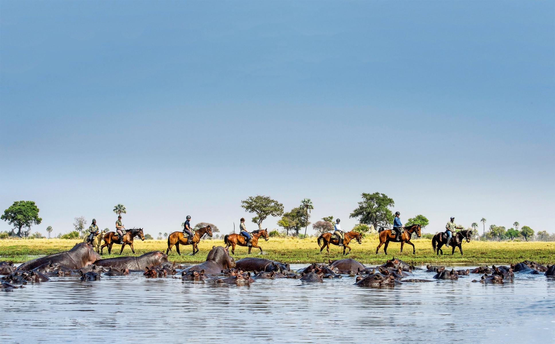 Okavango Delta