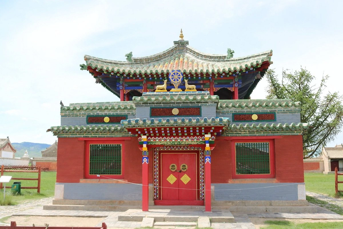 Erdene Zuu Monastery