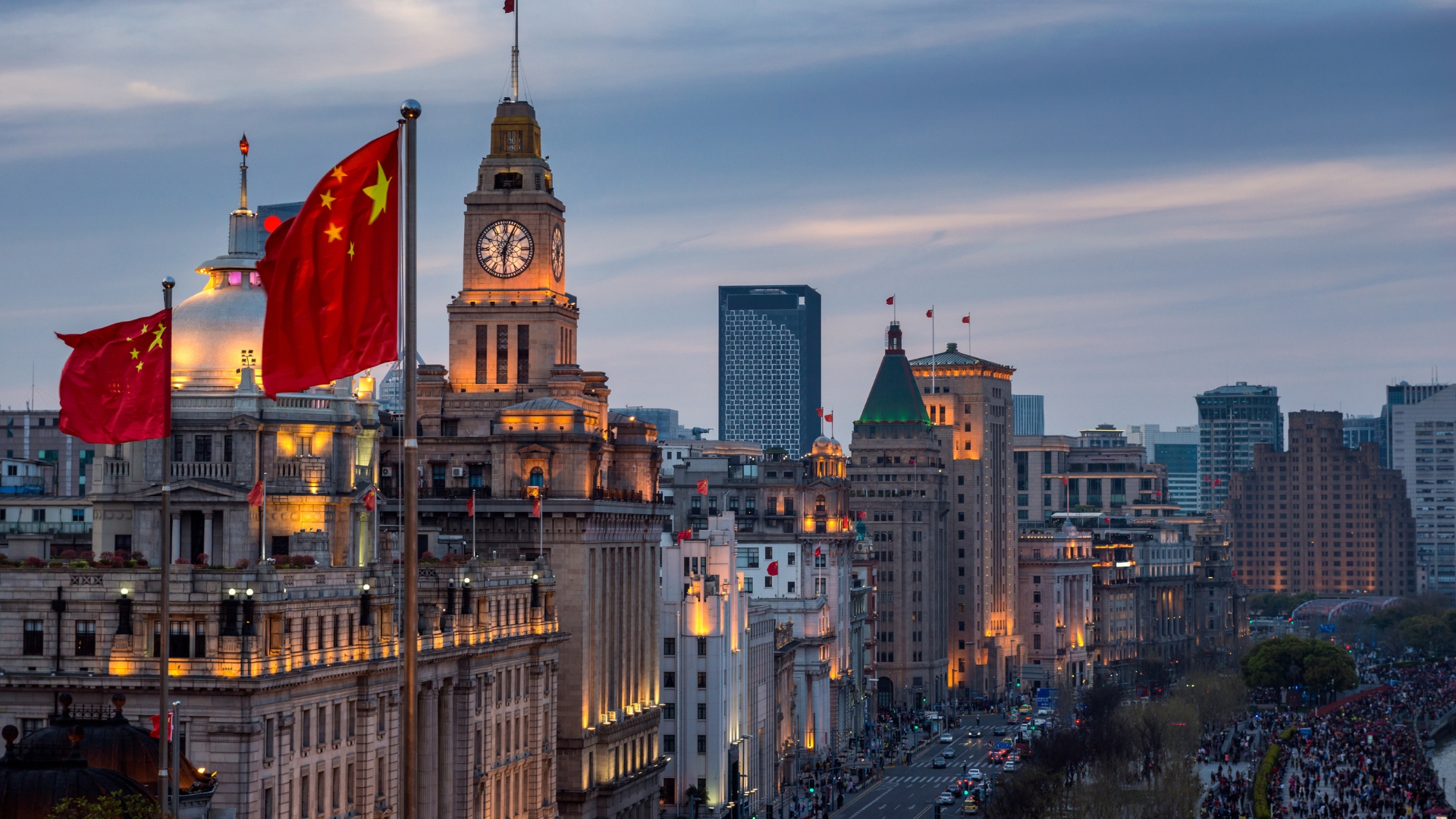 4-Day Shanghai City & Disneyland Tour Package