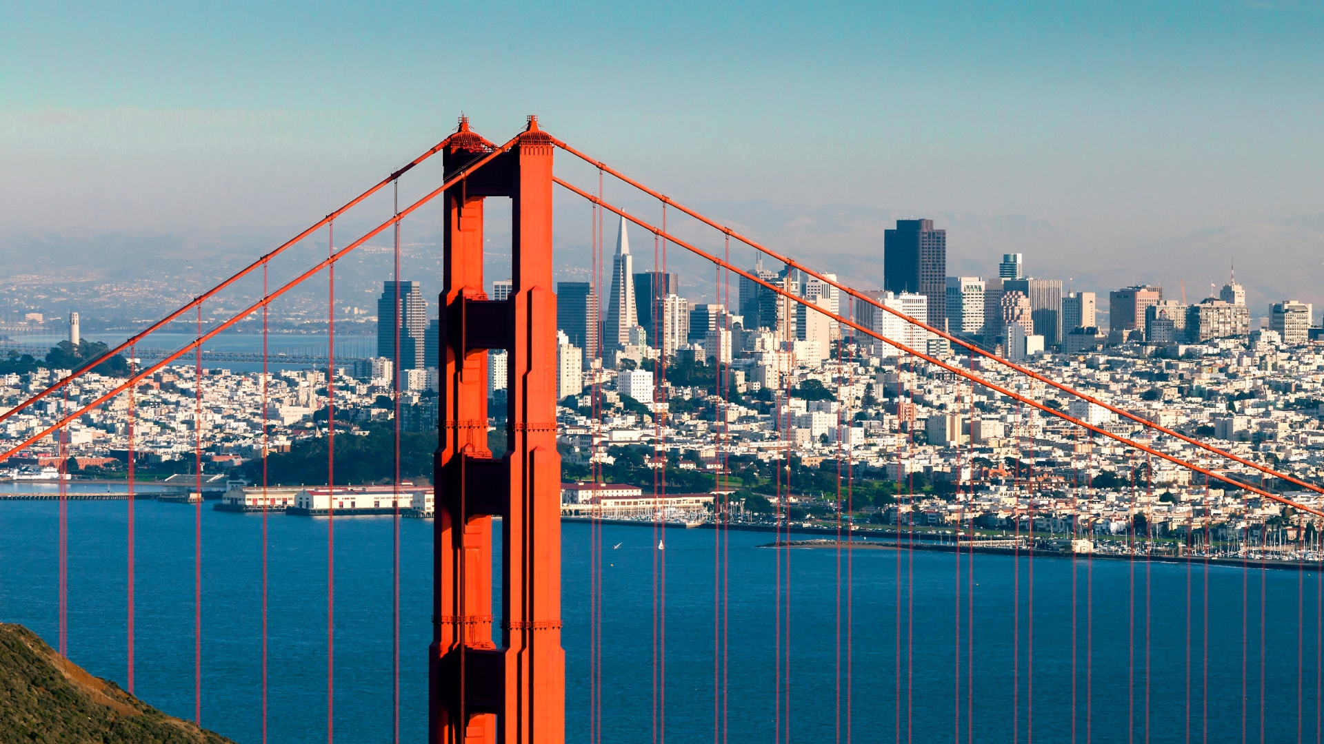 Los Angeles & San Francisco: 6-Day California Adventure